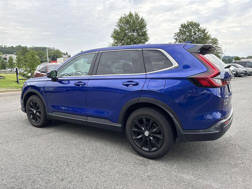 2024 Honda CR-V EX AWD