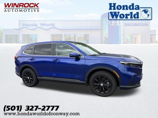 2024 Honda CR-V EX AWD