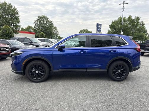 2024 Honda CR-V EX AWD