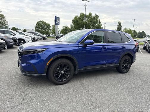 2024 Honda CR-V EX AWD