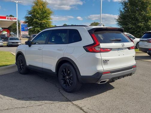 2026 Honda CR-V Hybrid Sport FWD