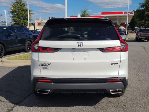 2026 Honda CR-V Hybrid Sport FWD