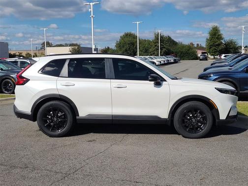 2026 Honda CR-V Hybrid Sport FWD