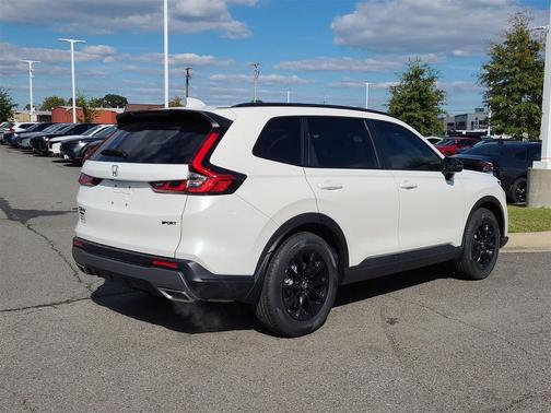 2026 Honda CR-V Hybrid Sport FWD