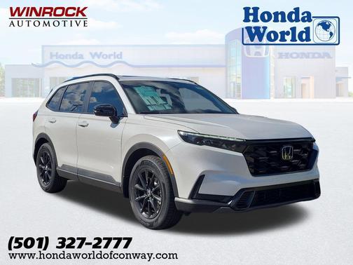 2026 Honda CR-V Hybrid Sport FWD