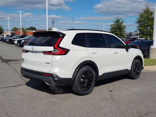 2026 Honda CR-V Hybrid Sport FWD