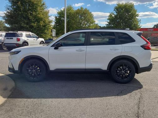 2026 Honda CR-V Hybrid Sport FWD