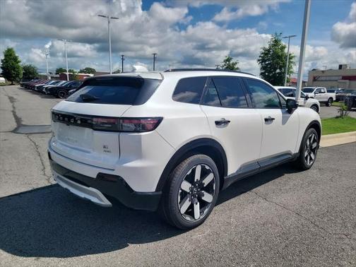 2025 Honda Prologue Elite