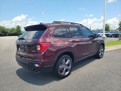 2021 Honda Passport 2WD Touring