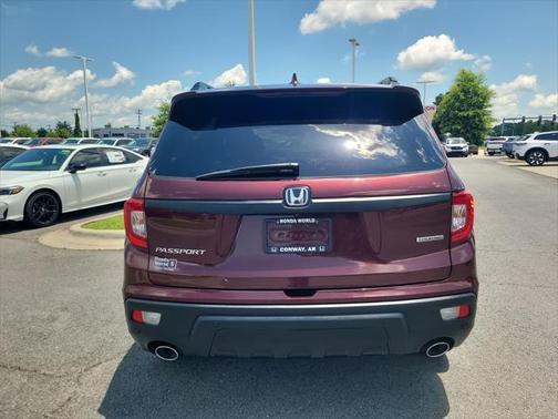 2021 Honda Passport 2WD Touring