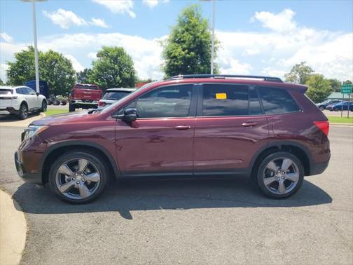 2021 Honda Passport 2WD Touring