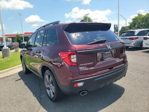 2021 Honda Passport 2WD Touring