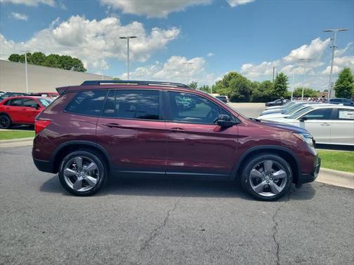 2021 Honda Passport 2WD Touring