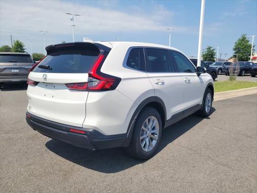 2025 Honda CR-V EX-L AWD