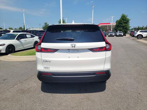 2025 Honda CR-V EX-L AWD