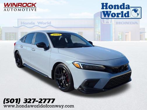 2022 Honda Civic Si Base