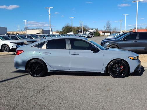 2022 Honda Civic Si Base