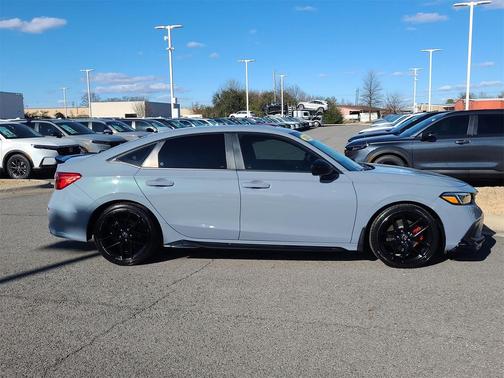 2022 Honda Civic Si Base