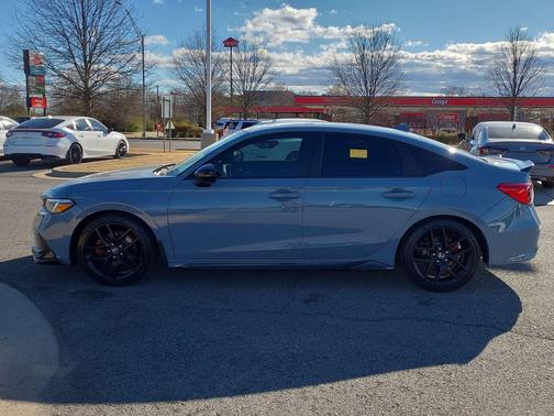 2022 Honda Civic Si Base