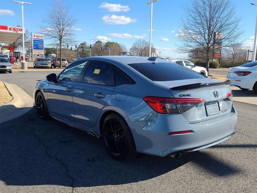 2022 Honda Civic Si Base