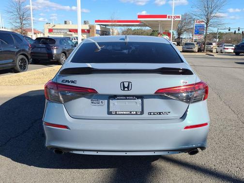 2022 Honda Civic Si Base