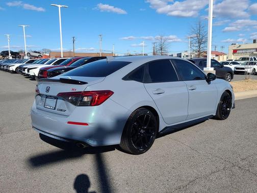 2022 Honda Civic Si Base