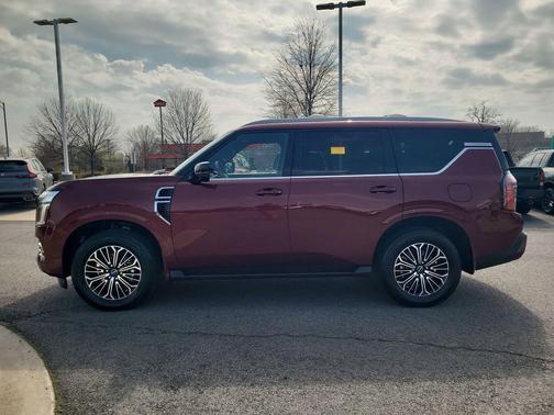 2025 Nissan Armada SL 4WD