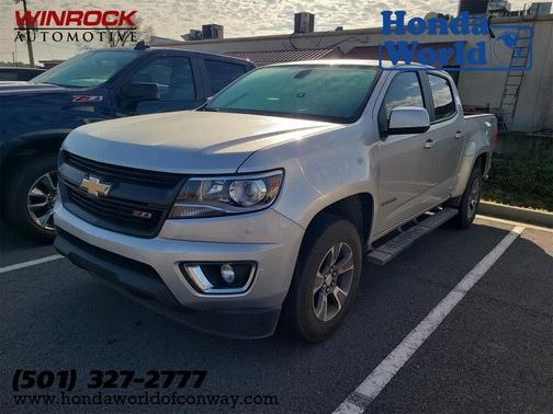 2016 Chevrolet Colorado Z71