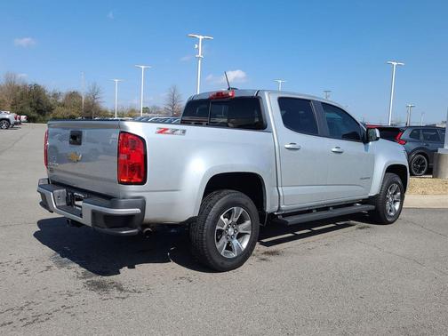2016 Chevrolet Colorado Z71
