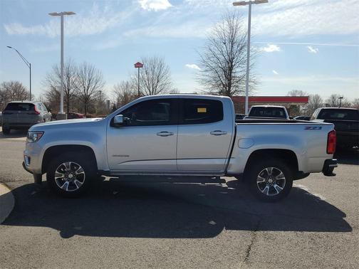 2016 Chevrolet Colorado Z71