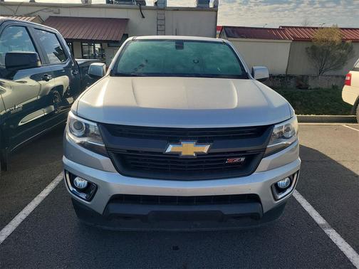 2016 Chevrolet Colorado Z71