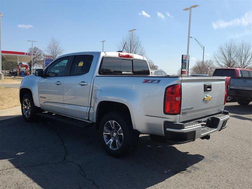 2016 Chevrolet Colorado Z71
