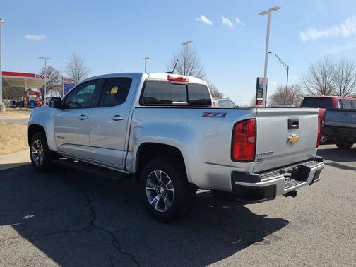 2016 Chevrolet Colorado Z71