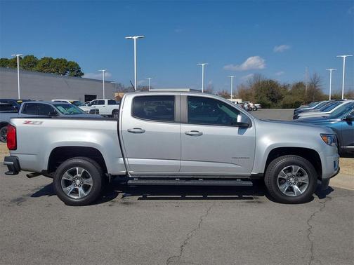 2016 Chevrolet Colorado Z71