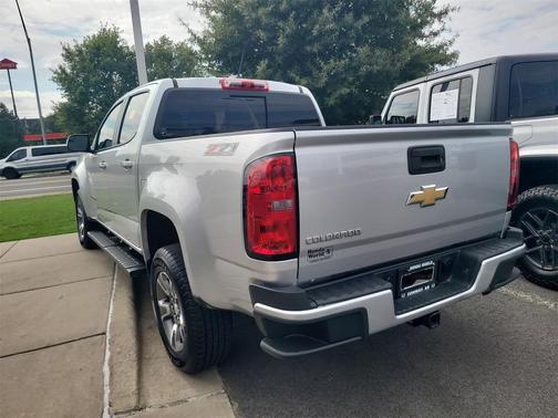 2016 Chevrolet Colorado Z71