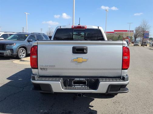 2016 Chevrolet Colorado Z71