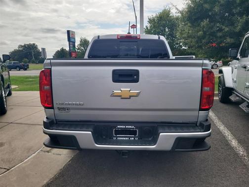 2016 Chevrolet Colorado Z71
