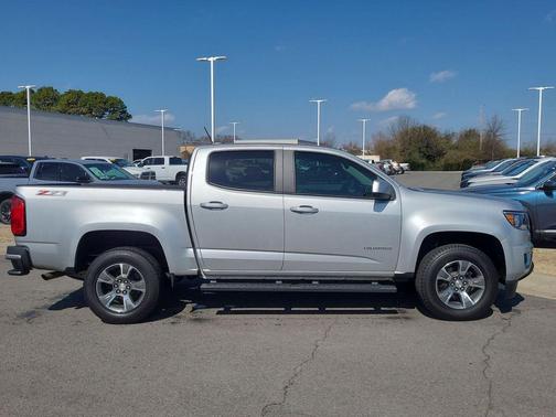 2016 Chevrolet Colorado Z71