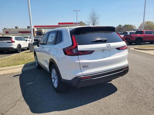 2025 Honda CR-V EX-L 2WD