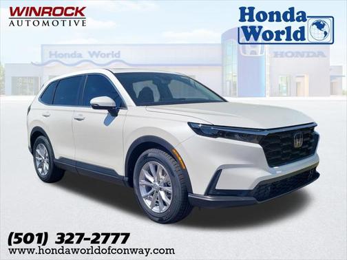 2025 Honda CR-V EX-L 2WD
