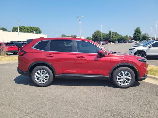 2026 Honda CR-V LX AWD