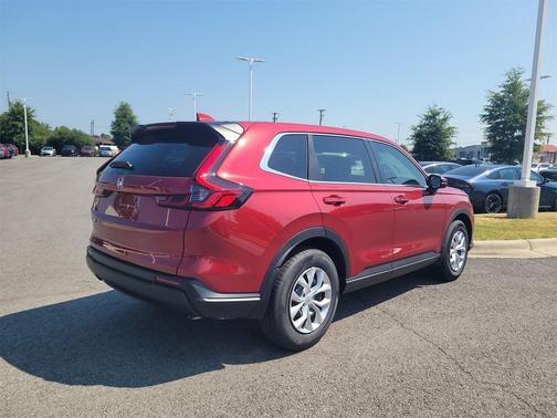 2026 Honda CR-V LX AWD