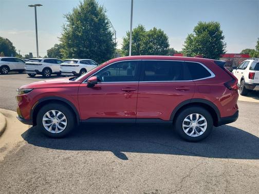 2026 Honda CR-V LX AWD