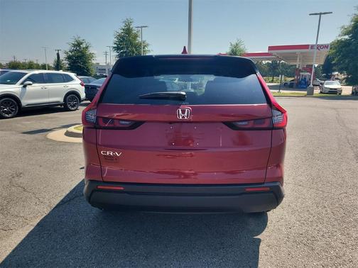 2026 Honda CR-V LX AWD