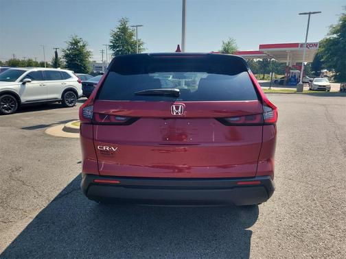2026 Honda CR-V LX AWD