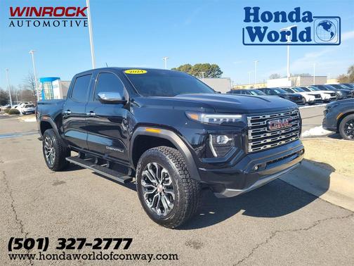 2024 GMC Canyon Denali