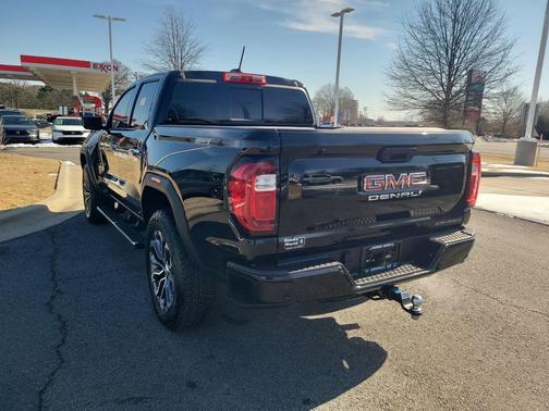 2024 GMC Canyon Denali