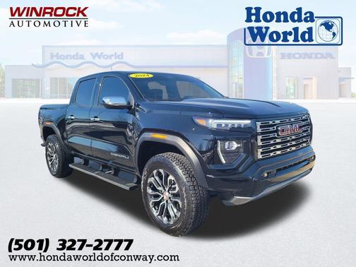 2024 GMC Canyon Denali