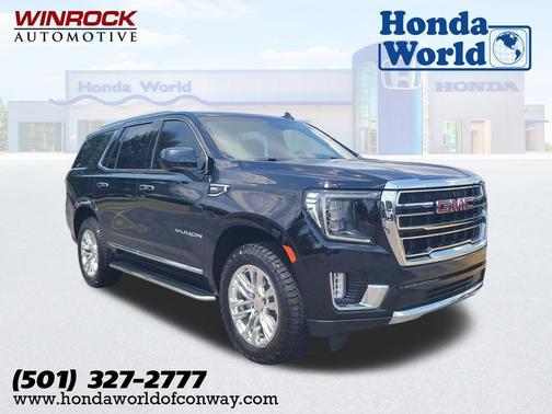 2022 GMC Yukon SLT