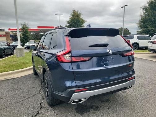 2026 Honda CR-V Hybrid TrailSport AWD